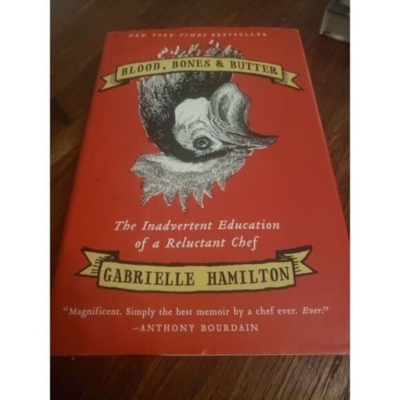 Blood bones and butter by Gabrielle Hamilton - Picture 1 of 2